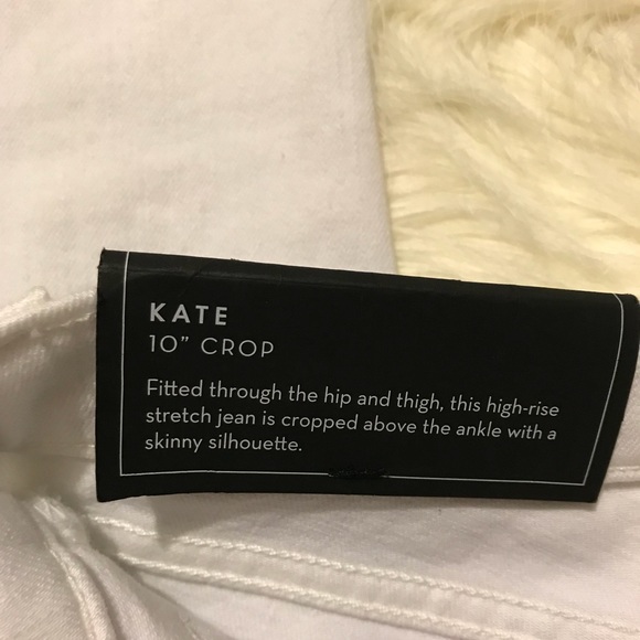 VERONICA BEARD
Kate Cropped Jeans - Picture 6 of 6